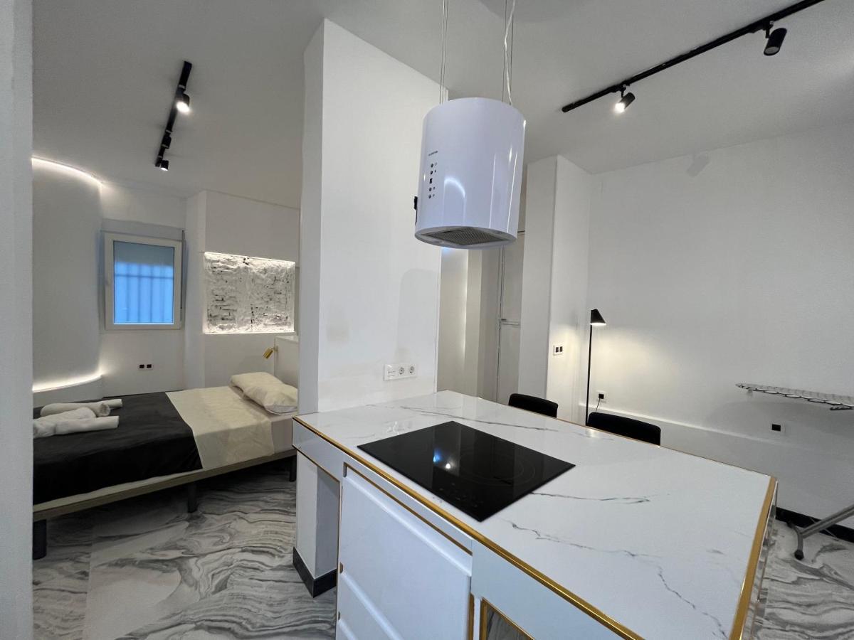 Ba2 Suite Luxury Plaza Mayor Madrid Exterior photo