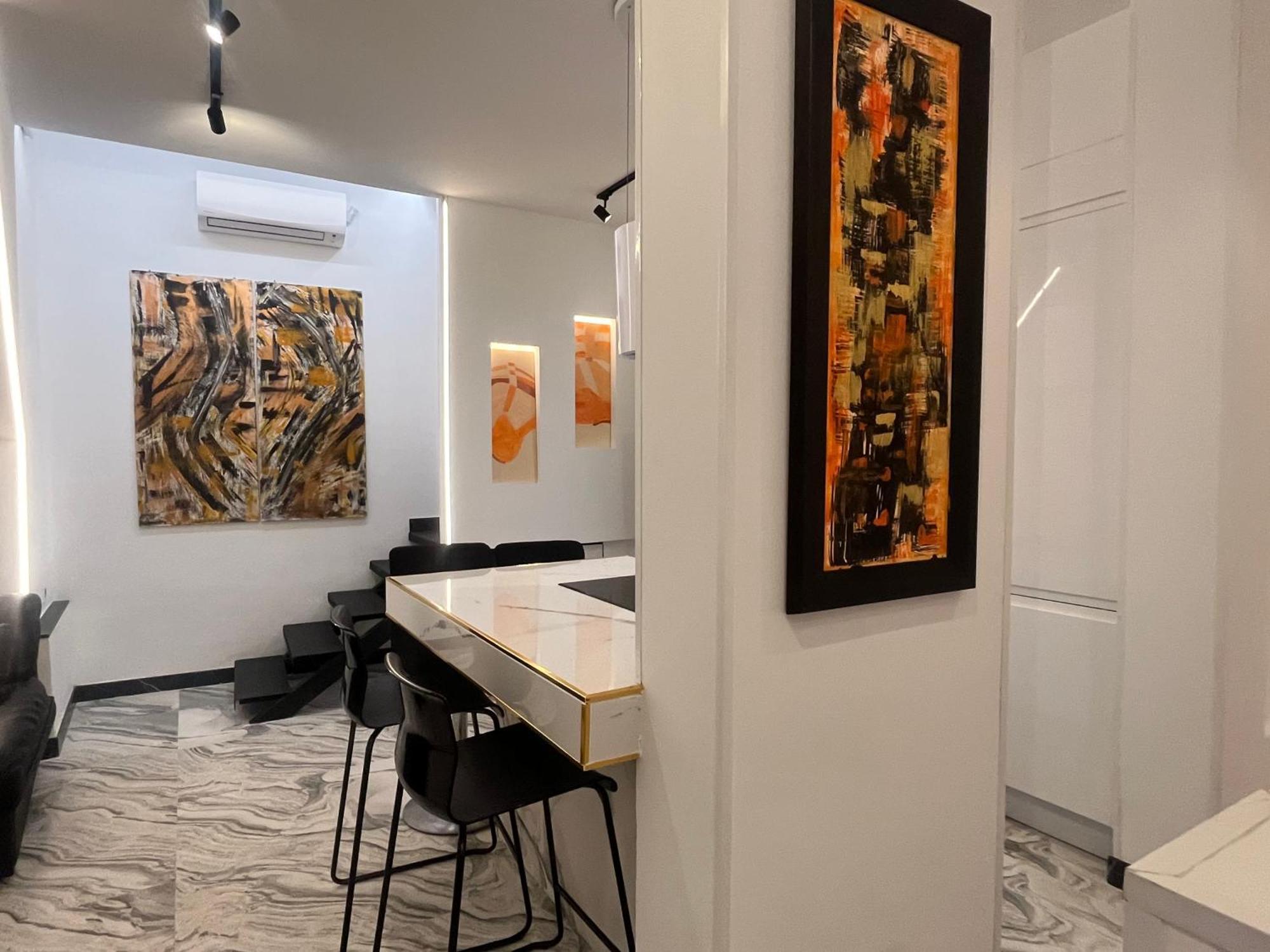Ba2 Suite Luxury Plaza Mayor Madrid Exterior photo